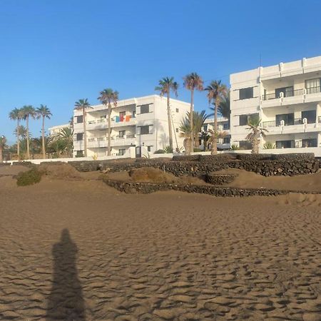 Strandapartment Costa Luz-Ozean View Tias Exterior photo