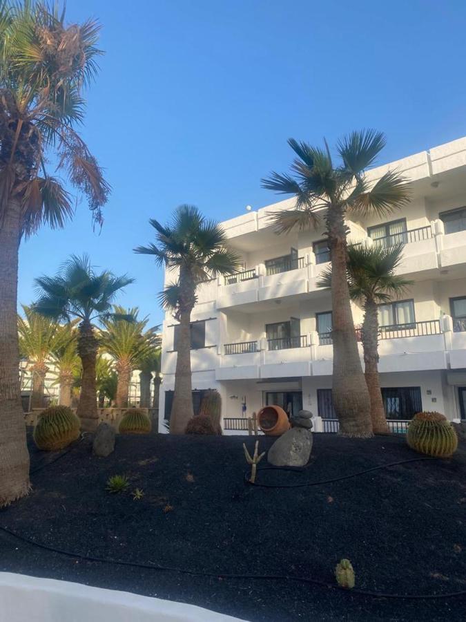 Strandapartment Costa Luz-Ozean View Tias Exterior photo