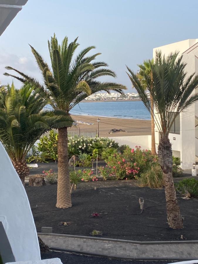 Strandapartment Costa Luz-Ozean View Tias Exterior photo