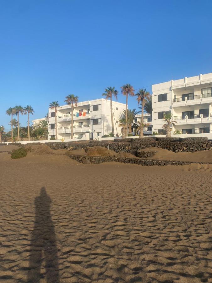 Strandapartment Costa Luz-Ozean View Tias Exterior photo